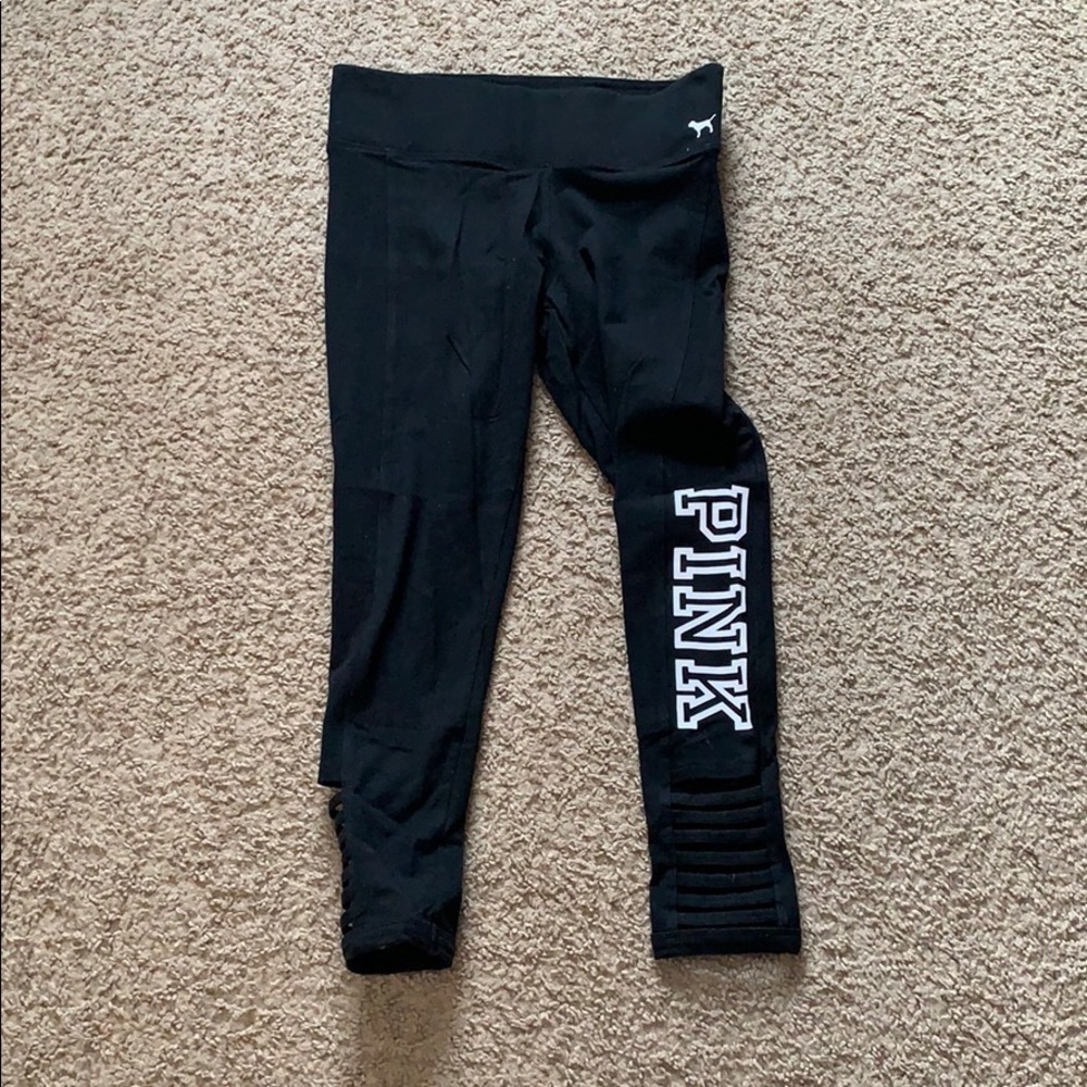 PINK Victoria’s Secret crop legging